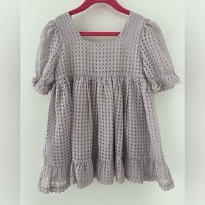 Noralee Quinn Dress in light purple Size 4y